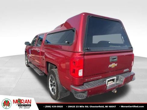 Used 2018 Chevrolet Silverado 1500 High Country AWD/4WD image 4