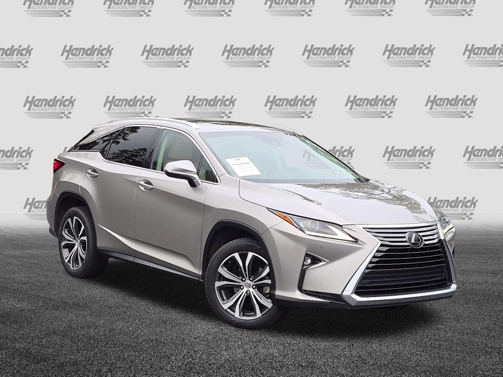 Used 2017 Lexus RX 350 FWD image 2