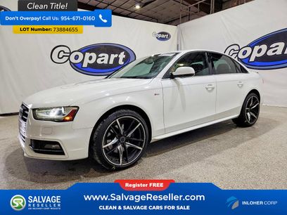 Used 2014 Audi A4 2.0T Premium w/ Audi MMI Navigation