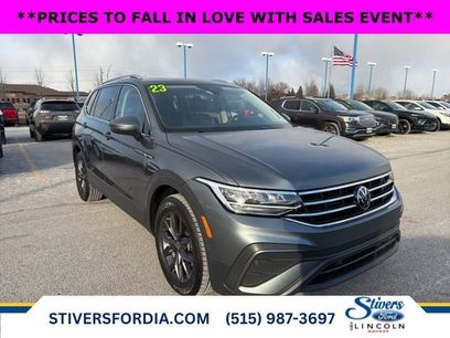 Used 2023 Volkswagen Tiguan SE