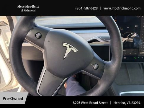 Used 2021 Tesla Model 3 Long Range image 8