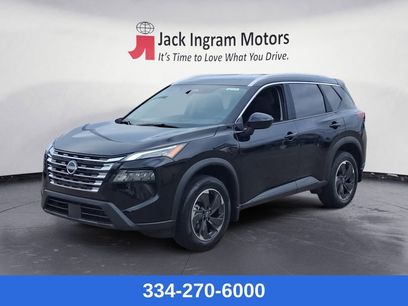 New 2026 Nissan Rogue SV