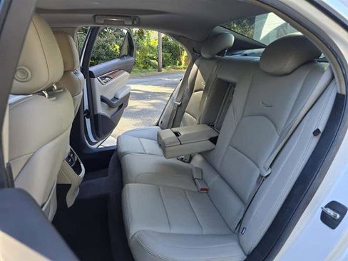 Used 2017 Cadillac CTS Sedan image 6