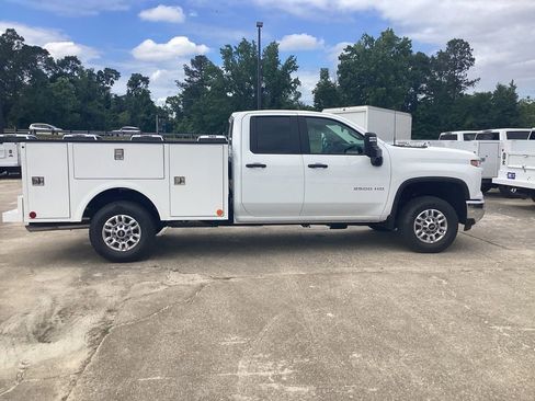 New 2026 Chevrolet Silverado 2500 W/T w/ WT Convenience Package AWD/4WD image 6