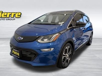 Used 2020 Chevrolet Bolt Premier w/ Infotainment Package