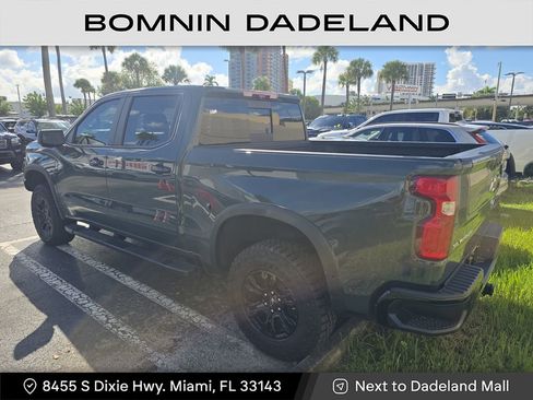 Certified 2025 Chevrolet Silverado 1500 ZR2 w/ Technology Package image 3