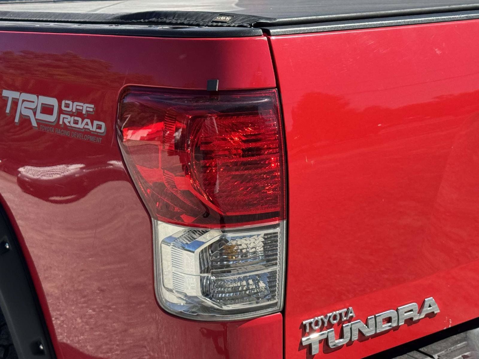 Used 2011 Toyota Tundra 4x4 Double Cab w/ TRD Off-Road Pkg image 8