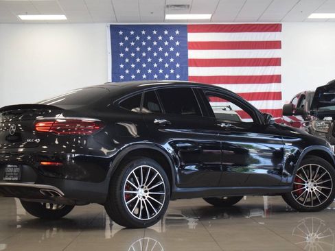 Used 2018 Mercedes-Benz GLC 43 AMG 4MATIC Coupe image 37