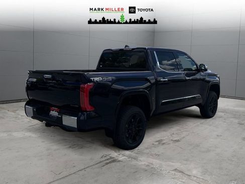 New 2026 Toyota Tundra 1794 Edition w/ TRD Off-Road Package AWD/4WD image 5