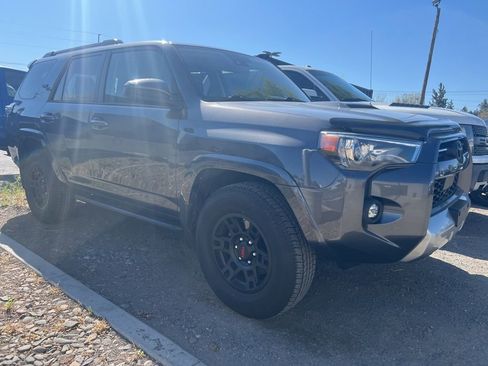 Used 2021 Toyota 4Runner TRD Off-Road AWD/4WD image 1