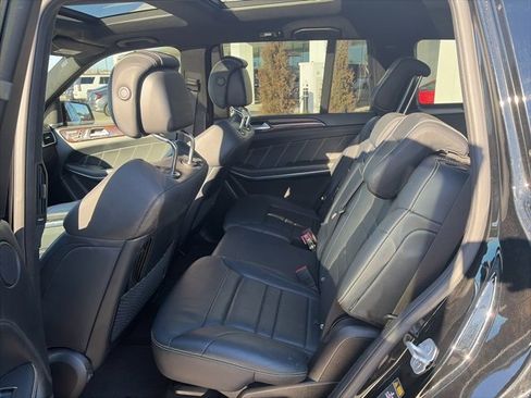 Used 2014 Mercedes-Benz GL 63 AMG 4MATIC image 13