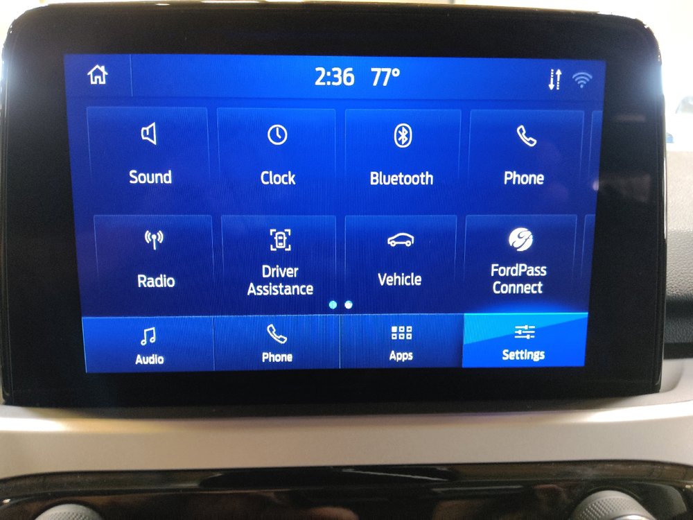 Used 2022 Ford Escape SE FWD image 25