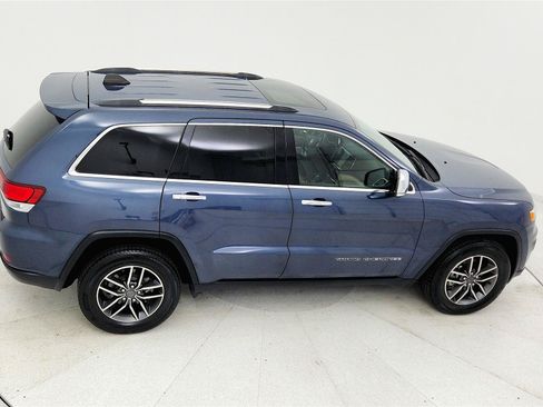 Used 2020 Jeep Grand Cherokee Limited RWD image 40