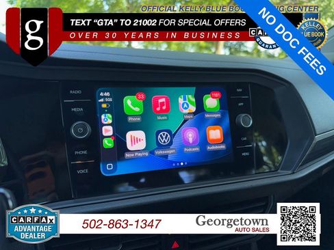 Used 2022 Volkswagen Jetta SEL FWD image 22