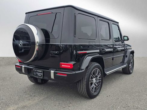 New 2026 Mercedes-Benz G 550 image 3