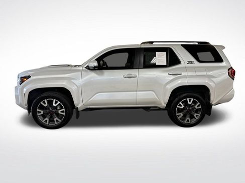 Certified 2025 Toyota 4Runner TRD Sport Premium AWD/4WD image 2