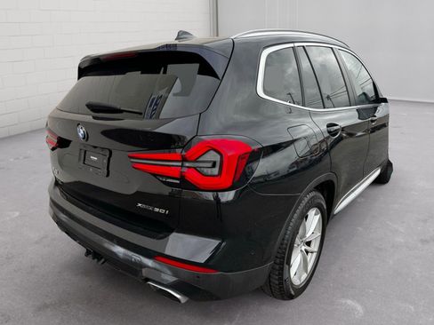 Used 2022 BMW X3 xDrive30i AWD/4WD image 9