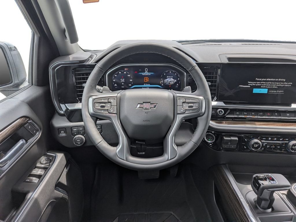 New 2026 Chevrolet Silverado 1500 RST w/ RST All Star Premium Package AWD/4WD image 14