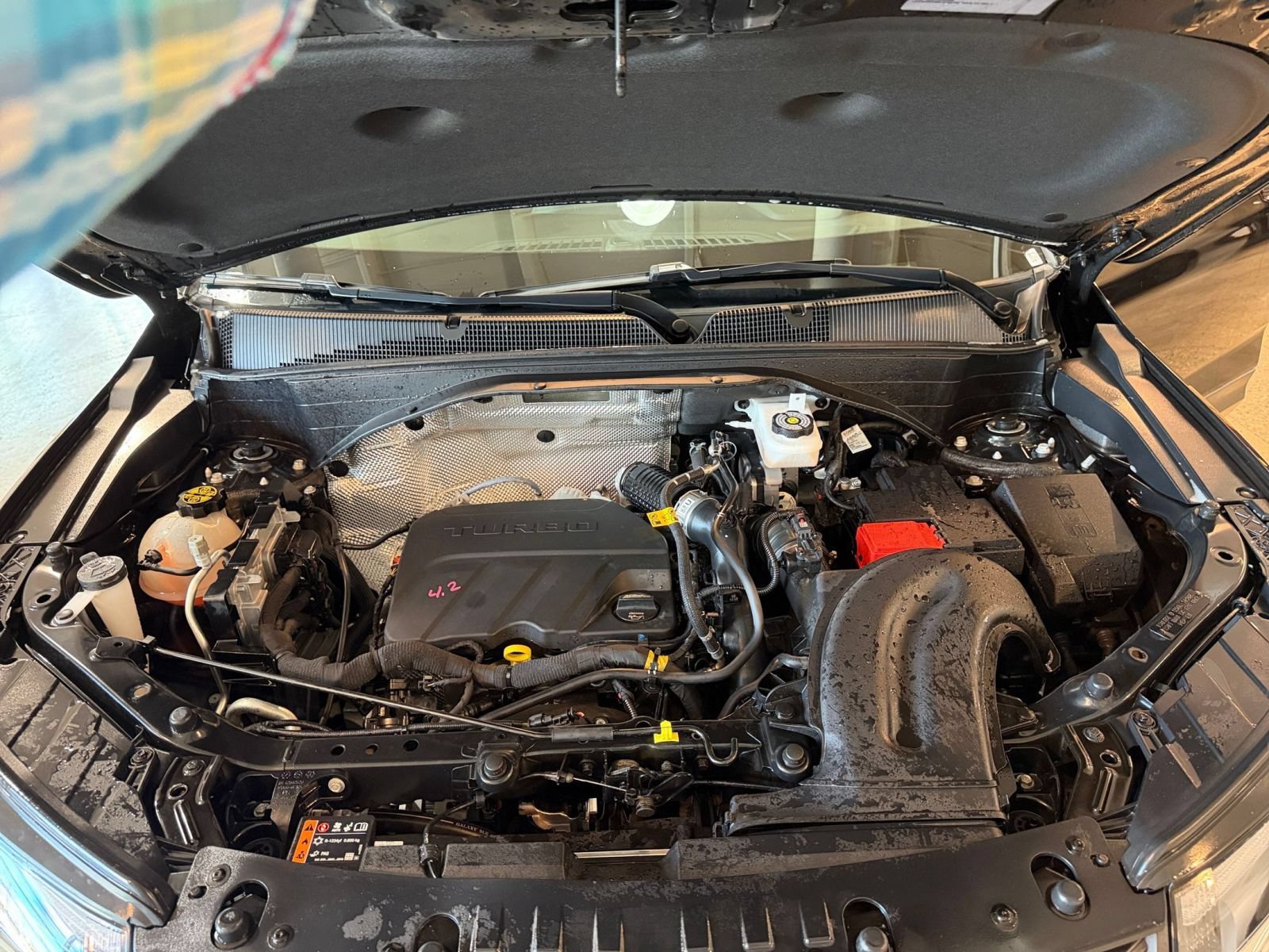 Used 2025 Chevrolet TrailBlazer LT FWD image 30