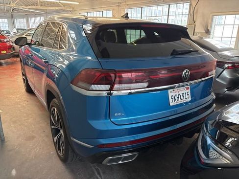 Certified 2024 Volkswagen Atlas Cross Sport SEL Premium R-Line image 5