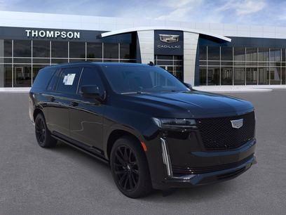 Certified 2023 Cadillac Escalade ESV Sport Platinum w/ LPO, ONYX Package