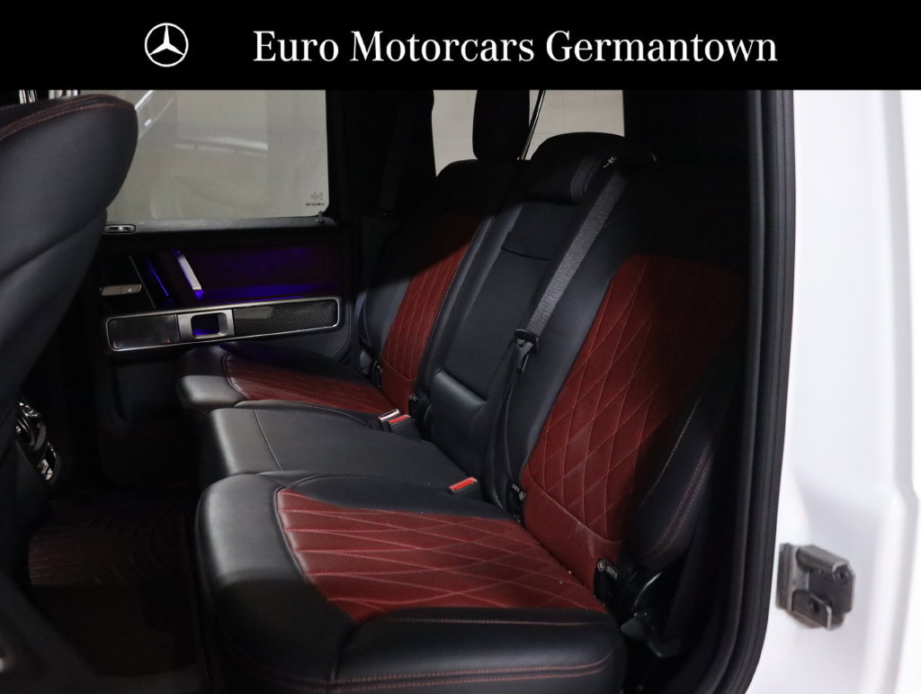 Used 2022 Mercedes-Benz G 63 AMG 4MATIC image 48