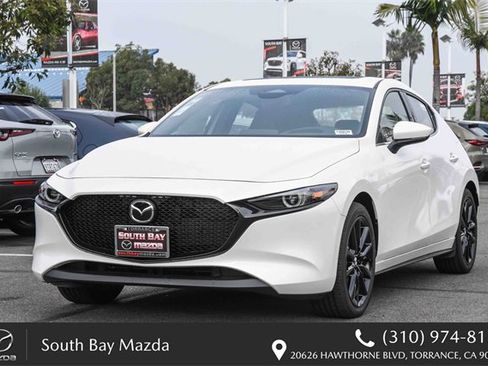 New 2026 MAZDA MAZDA3 2.5 S Hatchback w/ Premium Pkg image 3