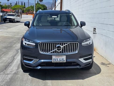 Used 2021 Volvo XC90 T8 Inscription w/ Advanced Package AWD/4WD image 2