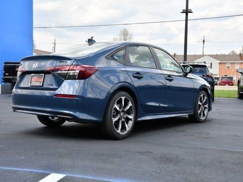 New 2026 Honda Civic Sport Touring image 7