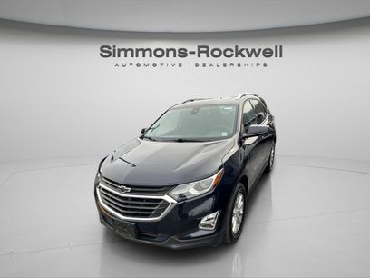 Used 2020 Chevrolet Equinox LT