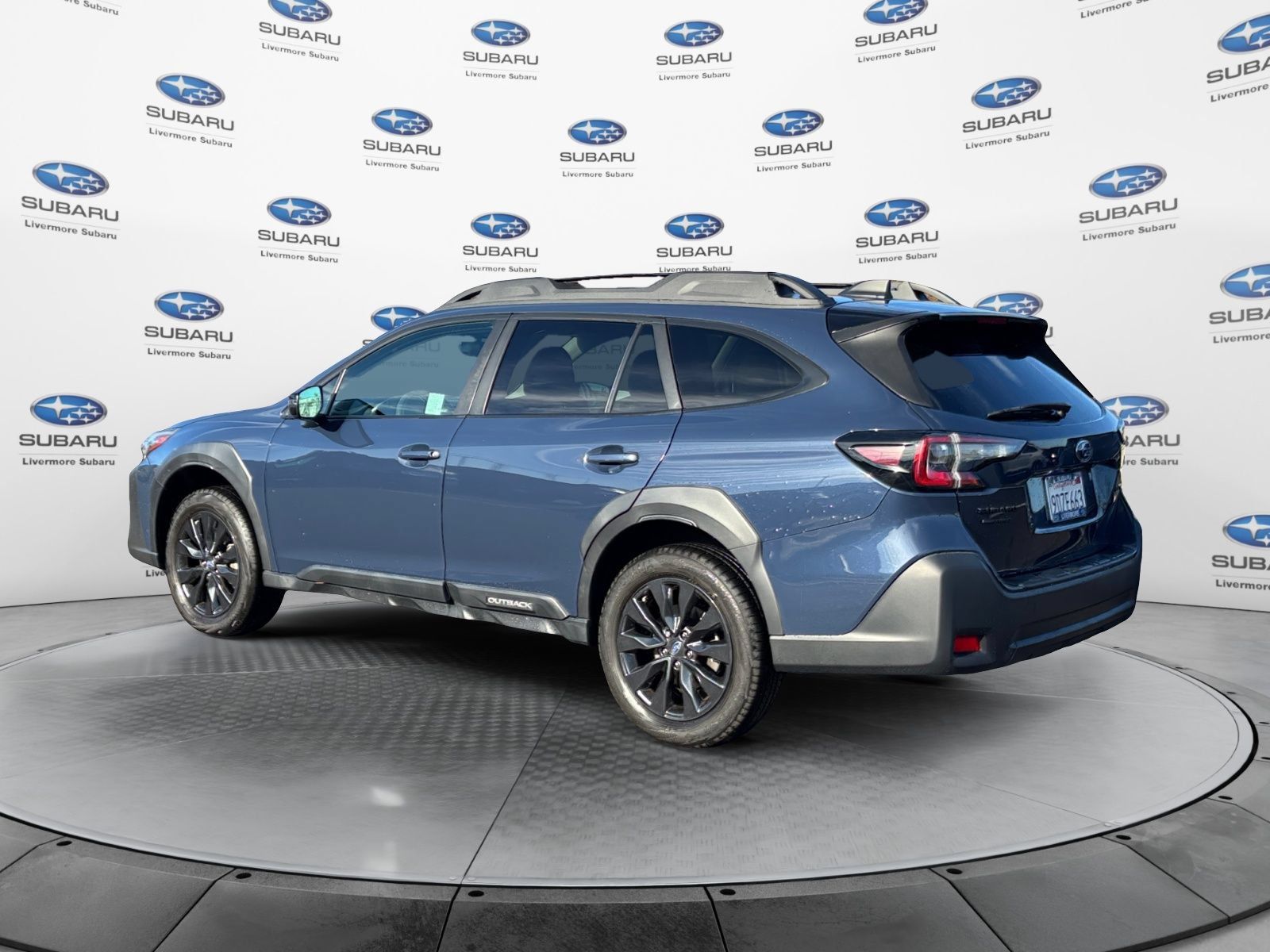 Used 2023 Subaru Outback Onyx Edition AWD/4WD image 4