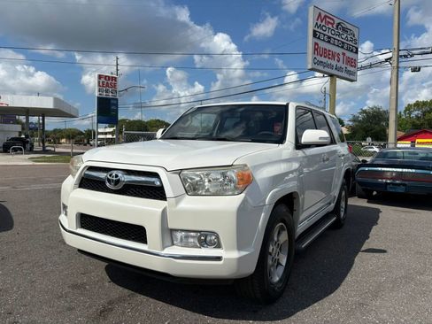 Used 2011 Toyota 4Runner SR5 w/ Convenience Pkg RWD image 1