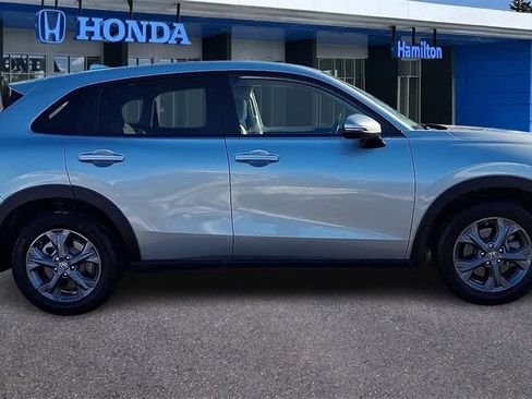 Certified 2026 Honda HR-V LX image 9