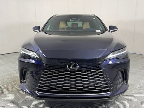 Used 2023 Lexus RX 350 Premium w/ Cold Area Package FWD image 12