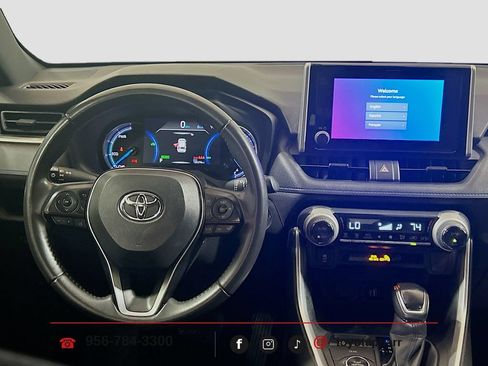 Used 2023 Toyota RAV4 SE AWD/4WD image 19