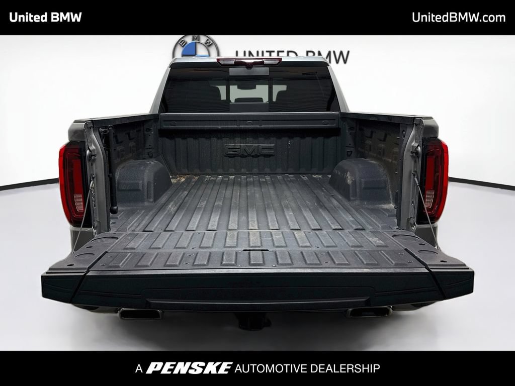 Used 2025 GMC Sierra 1500 Denali AWD/4WD image 21