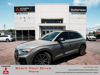 Used 2023 Audi SQ5 Premium Plus w/ Premium Plus Package AWD/4WD video 1
