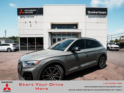 Used 2023 Audi SQ5 Premium Plus w/ Premium Plus Package