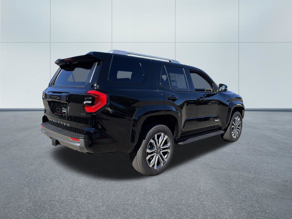 New 2026 Toyota 4Runner Limited AWD/4WD image 5