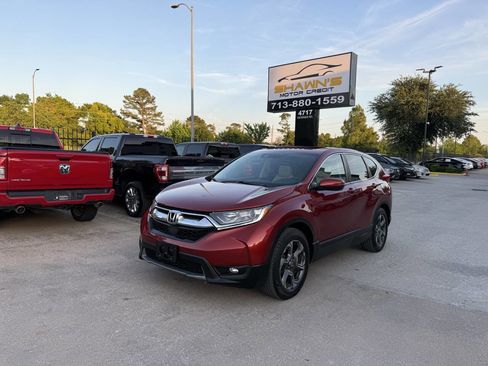 Used 2018 Honda CR-V EX image 41
