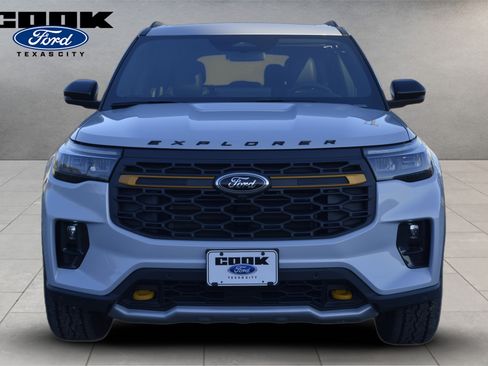 New 2026 Ford Explorer Tremor w/ Tremor Ultimate Package AWD/4WD image 2
