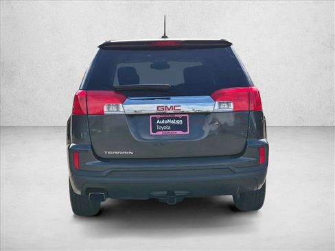 Used 2017 GMC Terrain SLE FWD image 6