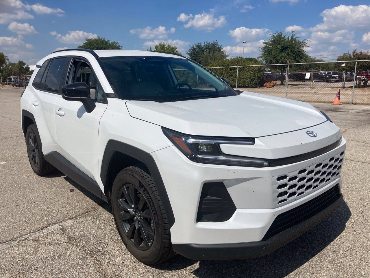 Used 2026 Toyota RAV4 XLE Premium FWD image 3
