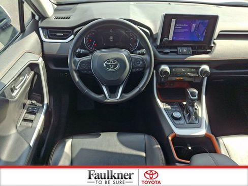 Certified 2024 Toyota RAV4 Adventure AWD/4WD image 11