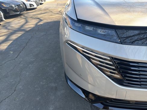 New 2026 Nissan Murano Platinum w/ Cargo Package image 10