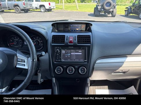 Used 2014 Subaru Forester 2.5i Touring w/ Protection Package #2 AWD/4WD image 36