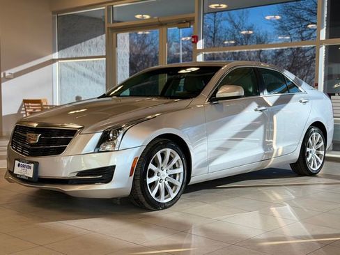 Used 2018 Cadillac ATS 2.0T AWD Sedan image 2