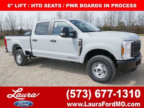 New 2026 Ford F250 XL w/ XL Off-Road Package AWD/4WD image 1