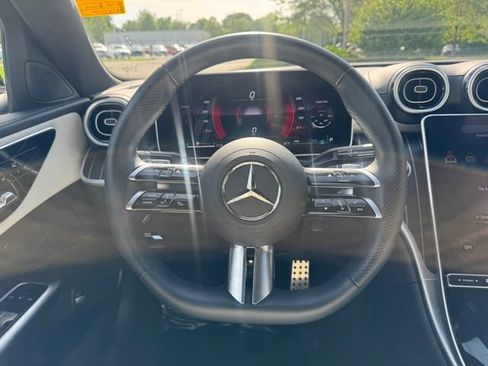 Used 2024 Mercedes-Benz C 300 4MATIC Sedan image 18