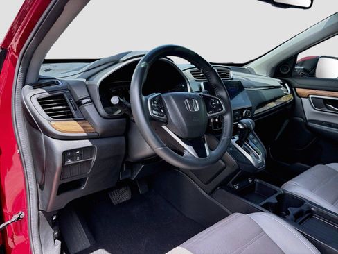 Certified 2022 Honda CR-V EX-L image 10